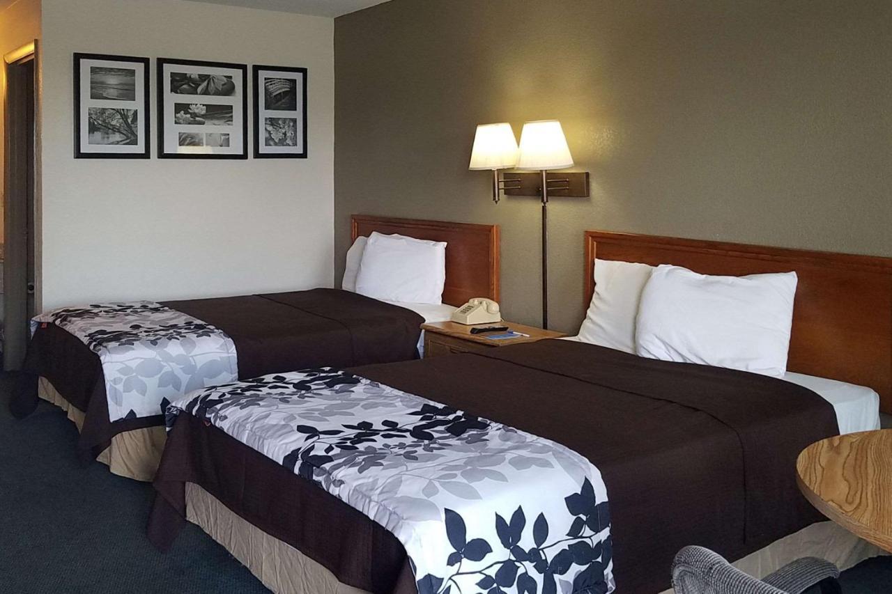Travelers Inn & Suites Sumter Luaran gambar