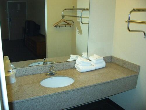 Travelers Inn & Suites Sumter Luaran gambar