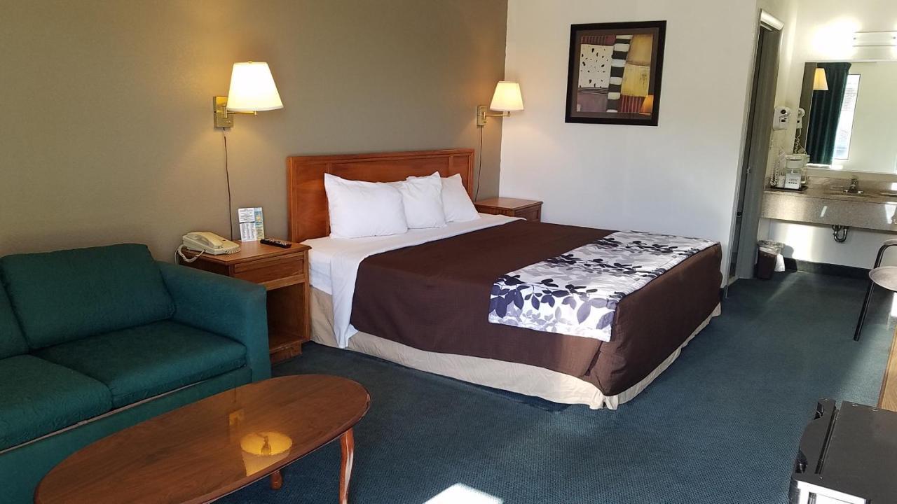 Travelers Inn & Suites Sumter Luaran gambar