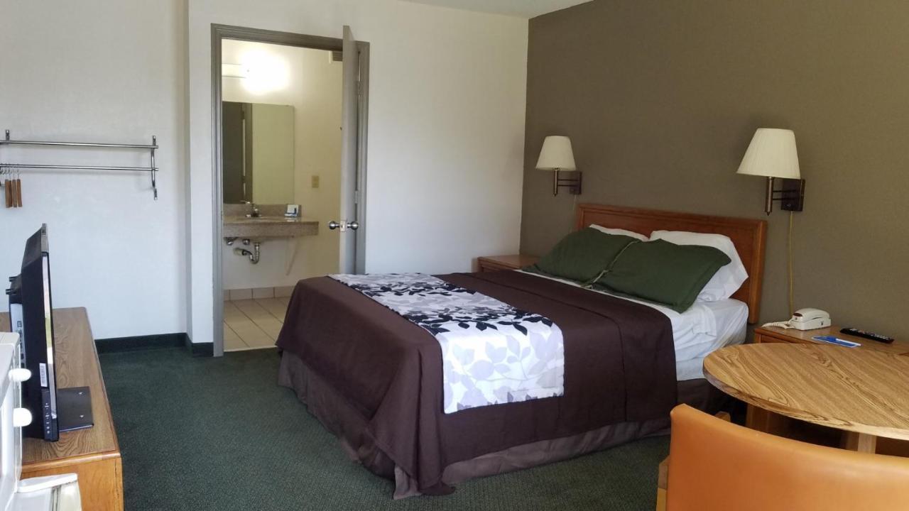Travelers Inn & Suites Sumter Luaran gambar