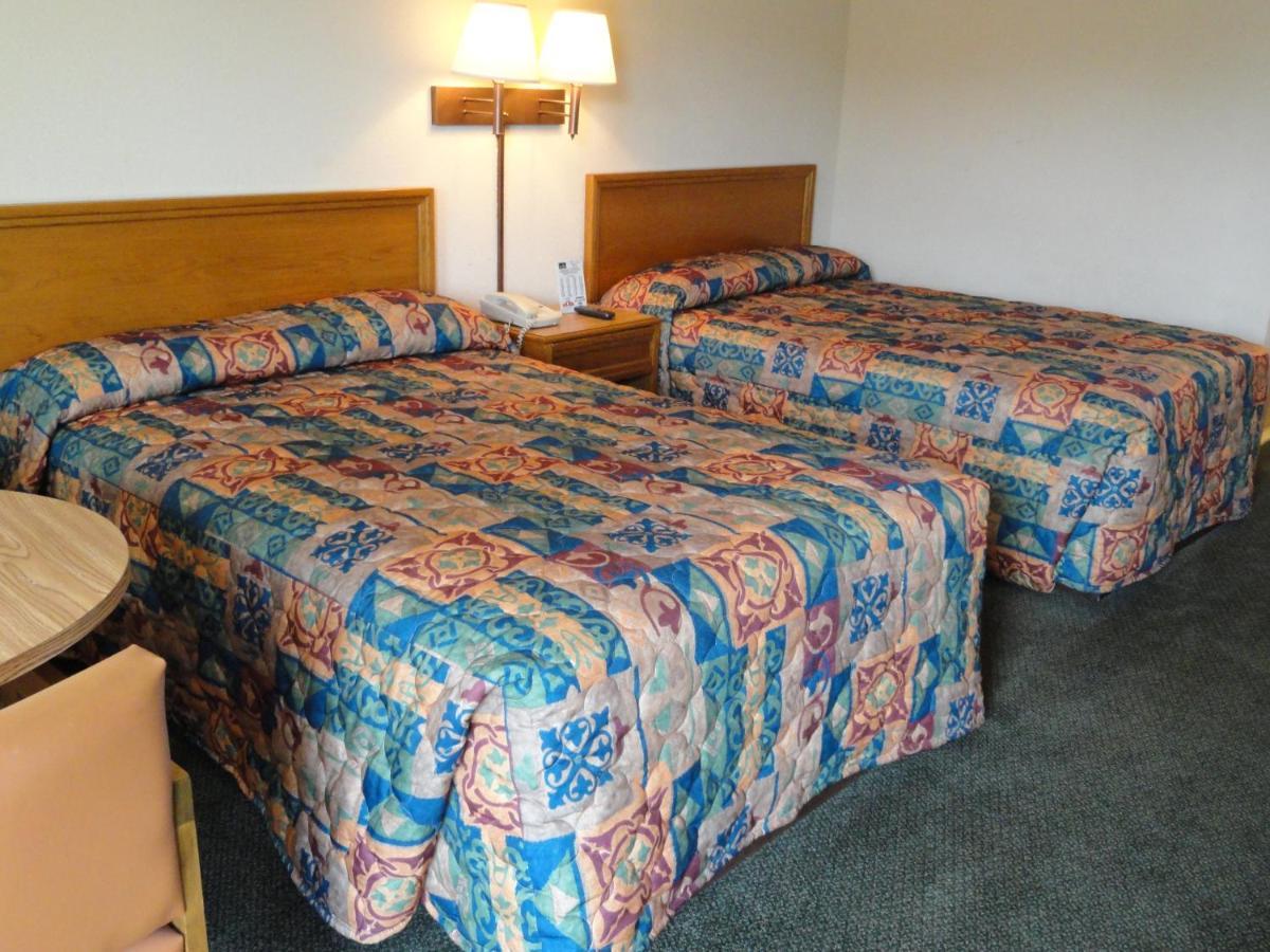 Travelers Inn & Suites Sumter Luaran gambar