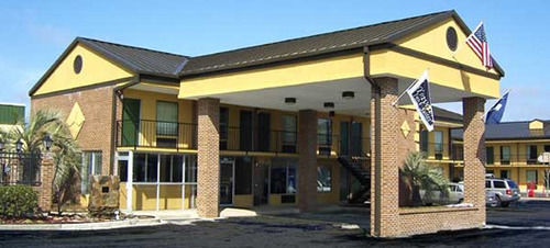 Travelers Inn & Suites Sumter Luaran gambar