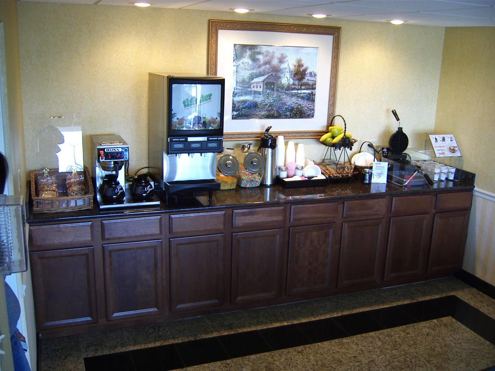 Travelers Inn & Suites Sumter Luaran gambar