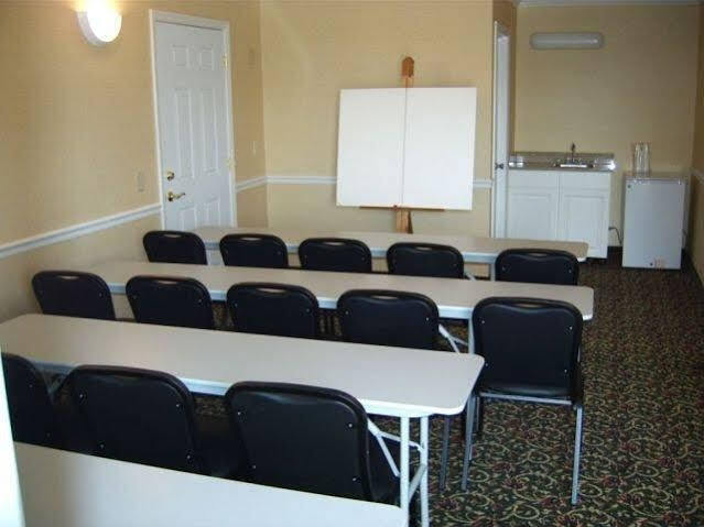 Travelers Inn & Suites Sumter Luaran gambar