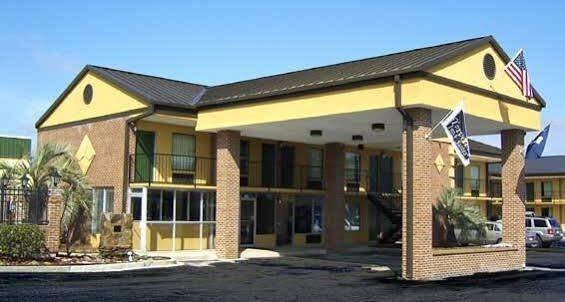 Travelers Inn & Suites Sumter Luaran gambar